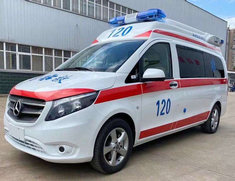 前郭尔罗斯蒙古族自治县奔驰救护车